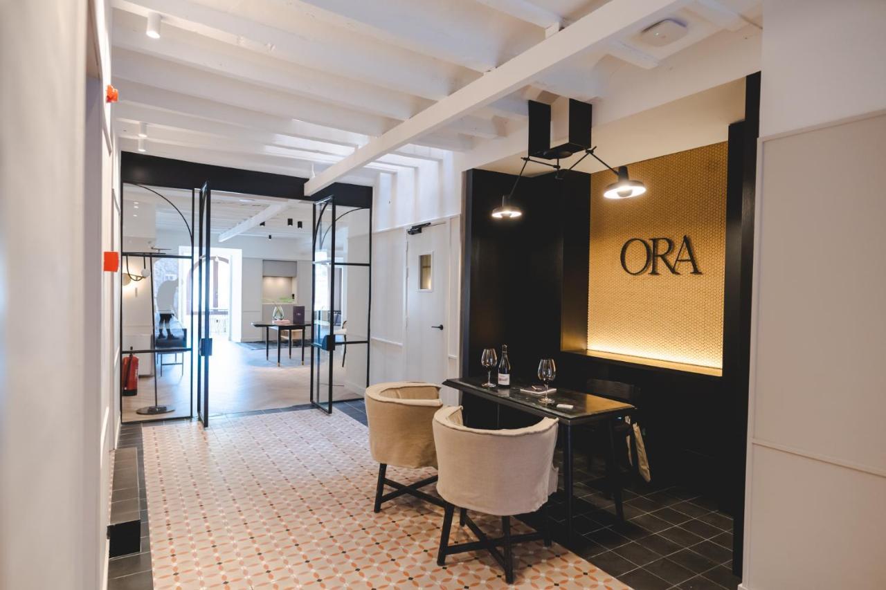 Ora Hotel Priorat, A Member Of Design Hotels Torroja 外观 照片