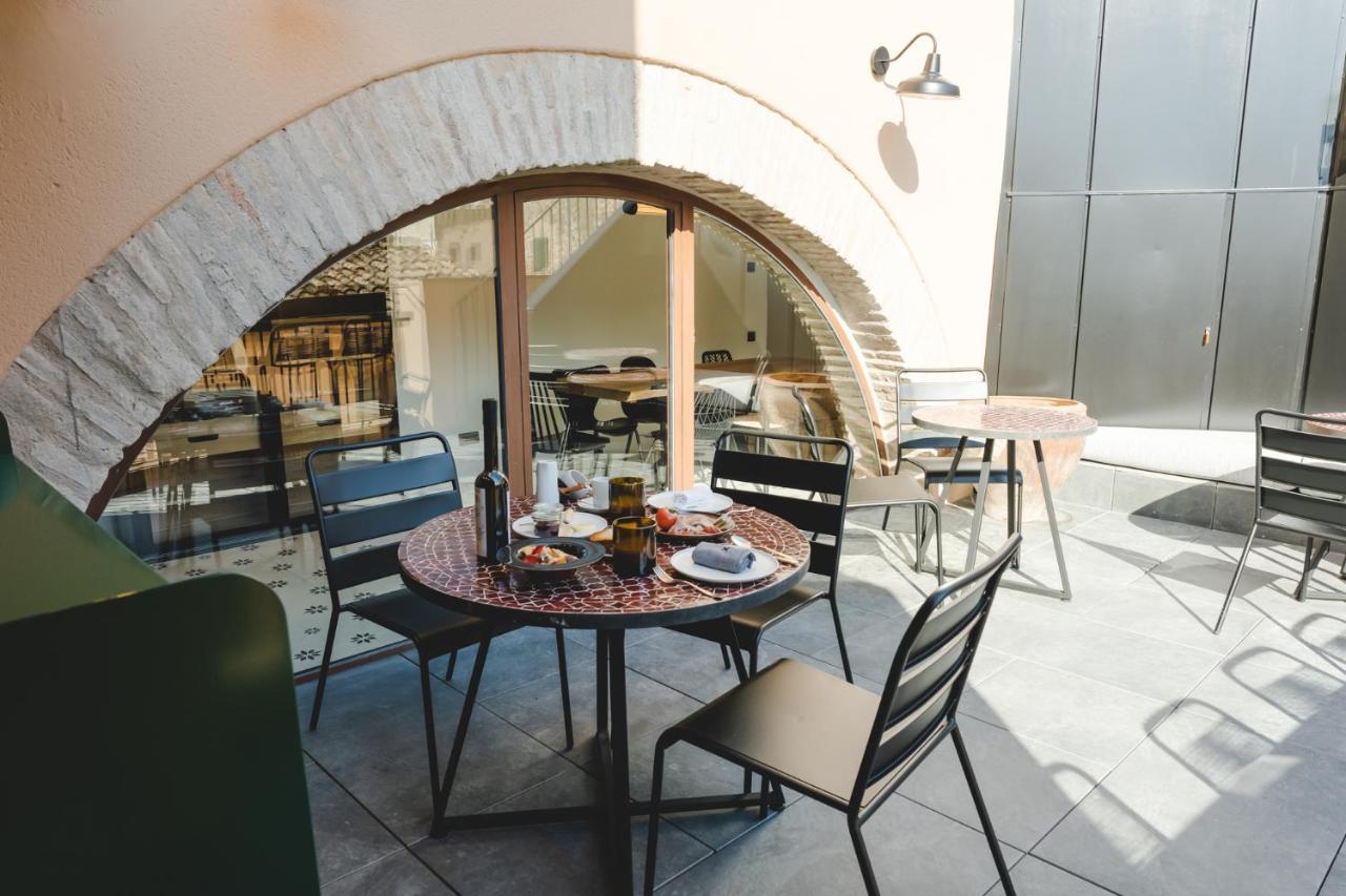 Ora Hotel Priorat, A Member Of Design Hotels Torroja 外观 照片