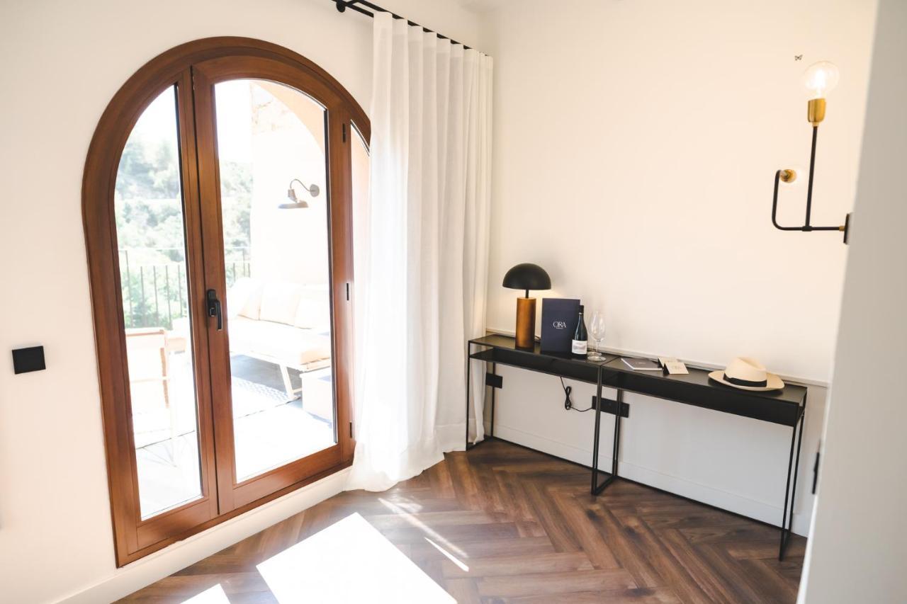 Ora Hotel Priorat, A Member Of Design Hotels Torroja 外观 照片