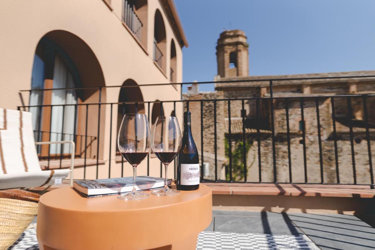 Ora Hotel Priorat, A Member Of Design Hotels Torroja 外观 照片