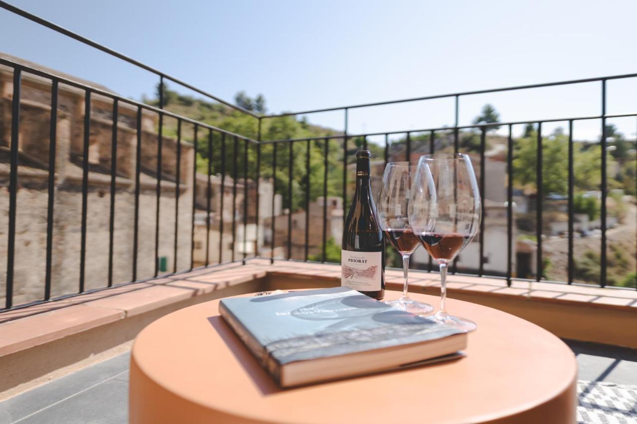 Ora Hotel Priorat, A Member Of Design Hotels Torroja 外观 照片