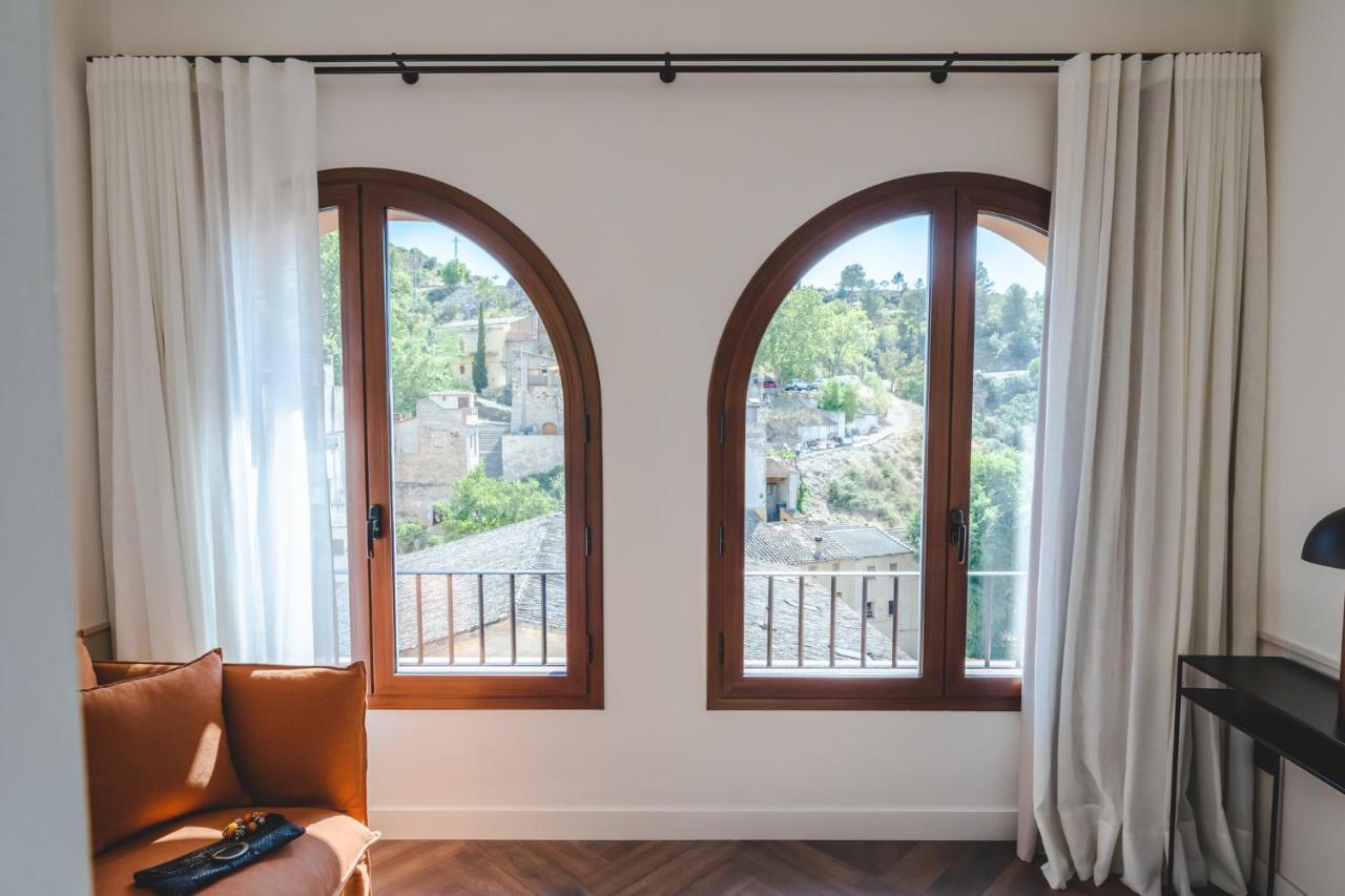 Ora Hotel Priorat, A Member Of Design Hotels Torroja 外观 照片